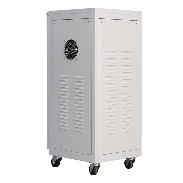 Single Phase AC Voltage Stabilizer