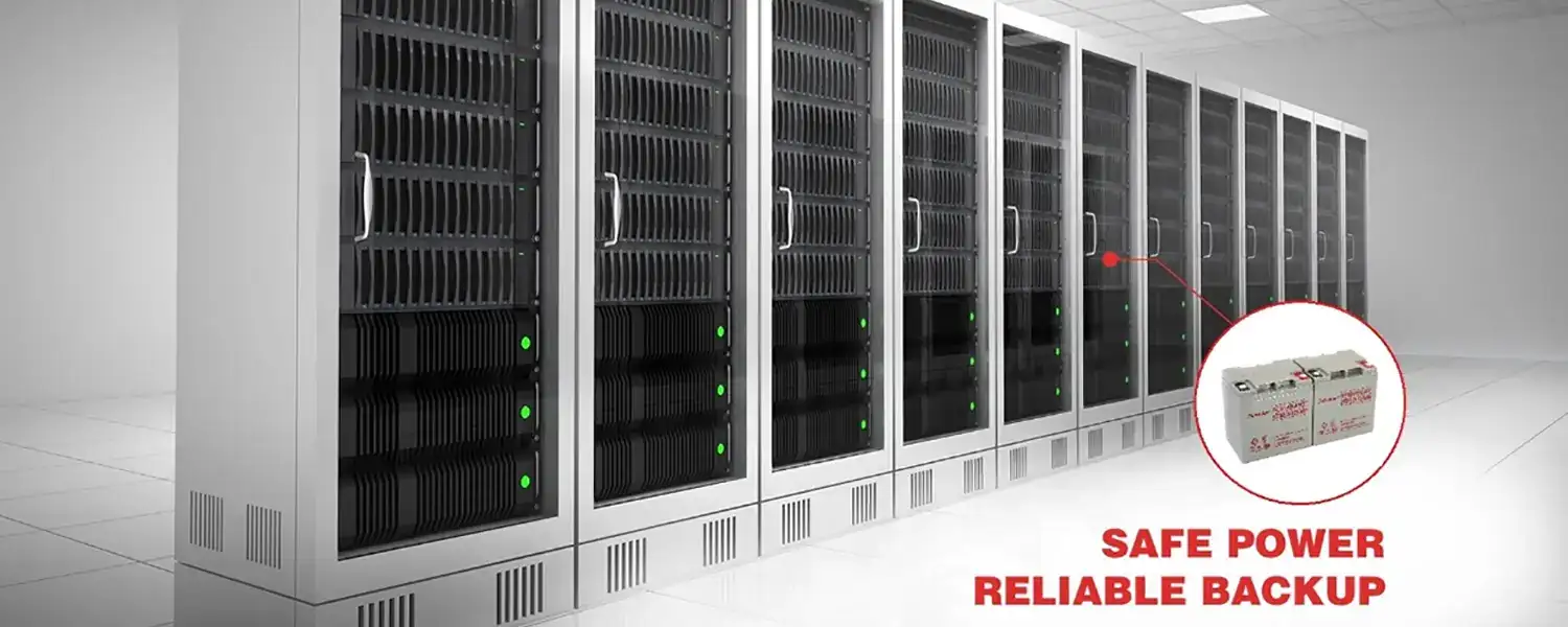 SAFE POWERRELIABLE BACKUP