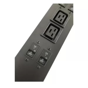 banatton basic mining pdu 12 ports c13 15a 10a each outlet 10a 160a power distribution units for mining and data center.