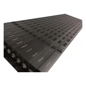 banatton basic mining pdu 12 ports c13 15a 10a each outlet 10a 160a power distribution units for mining and data center.