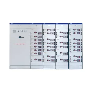 customizable indoor/outdoor ac 380v electrical control switchgear for low voltage power distribution cabinet