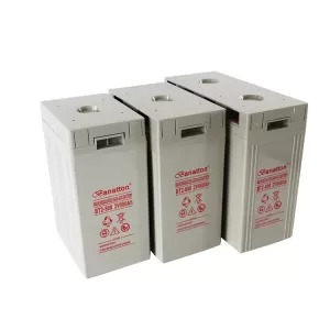 VALVE REGULATED GEL BATTERY-2