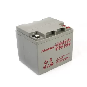 VALVE REGULATED GEL BATTERY-2