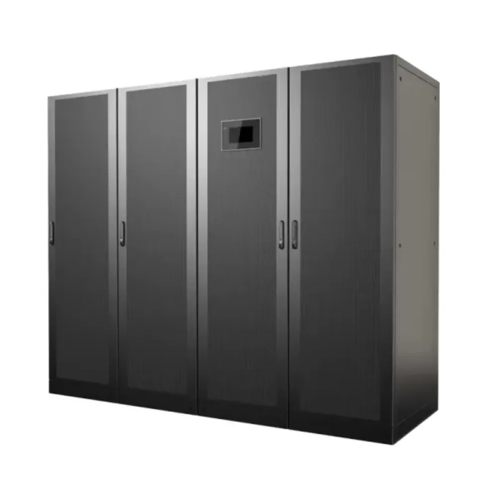 modular ups system architecture and shared components
