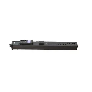 smart metered rack switched c19 c13 power distribution unit intelligent pdu for mining and data center.