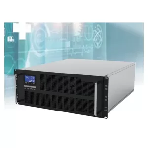 rack 110v 220v 1~10kva online rack mount ups pf:0.9 for networking room