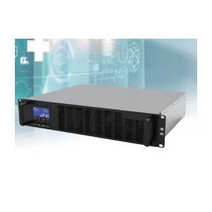 rack 110v 220v 1~10kva online rack mount ups pf:0.9 for networking room