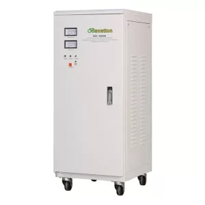 banatton single phase 220v 15kva 20kva 30kva servo motor type ac automatic voltage regulator stabilizers