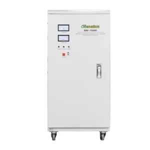 banatton single phase 220v 15kva 20kva 30kva servo motor type ac automatic voltage regulator stabilizers