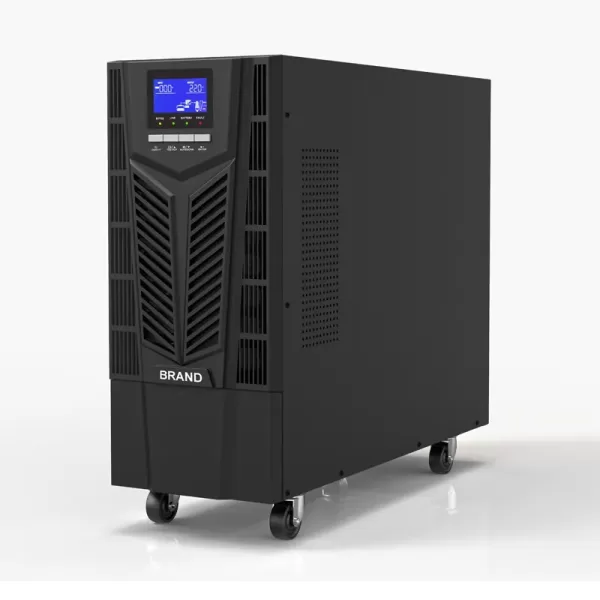 Single Phase Online UPS 1‑10kVA | Direct Sealed Power Backup