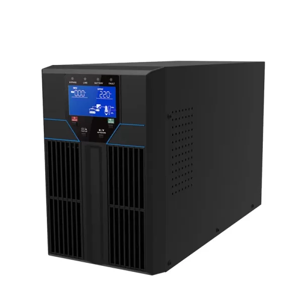 Single Phase Online UPS 1‑10kVA | Direct Sealed Power Backup