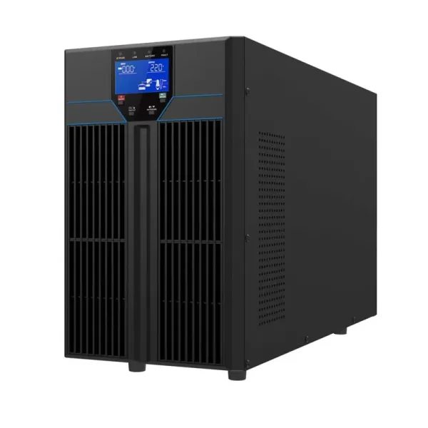 Single Phase Online UPS 1‑10kVA | Direct Sealed Power Backup
