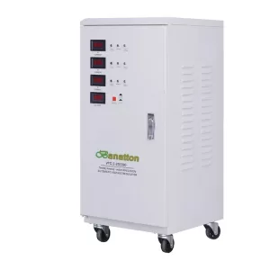china servo three phase 90kva 45kva 30kva 20kva 15kva automatic voltage regulator stabilizer