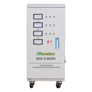 china servo three phase 90kva 45kva 30kva 20kva 15kva automatic voltage regulator stabilizer