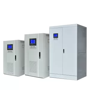 banatton 3 phase 220v 380v 440v avr 300kva 200kva 120kva 100kva automatic voltage regulator 100 kva sbw industrial stabilizer