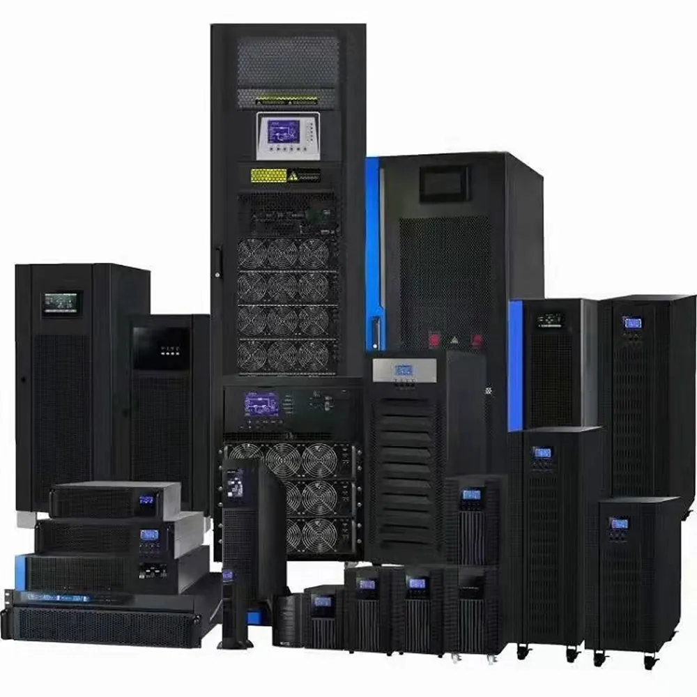 ten considerations when choosing an uninterruptible power supply (ups)