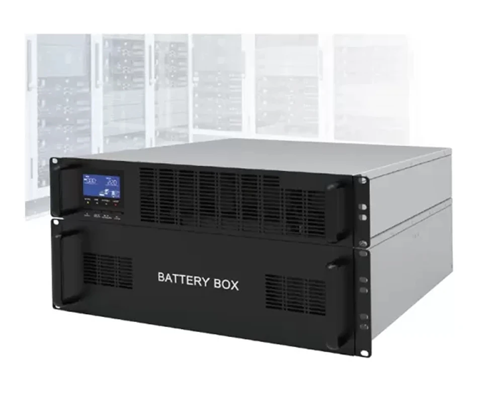 what role does an isolation transformer play in ups input design and what value does it bring