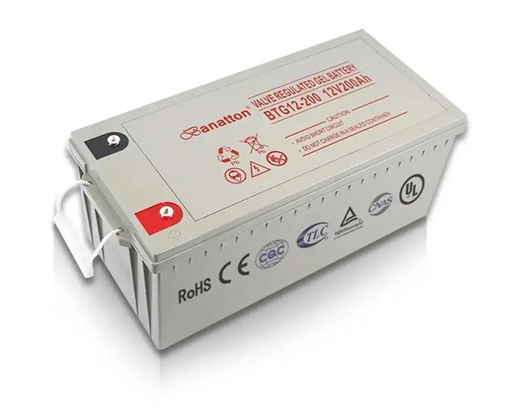 which 12v rechargeable agm solar batteries are best for your energy storage needs 65ah 100ah or 200ah