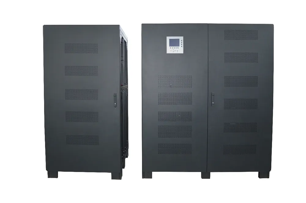 high capacity three phase industrial ups for cnc machine tools