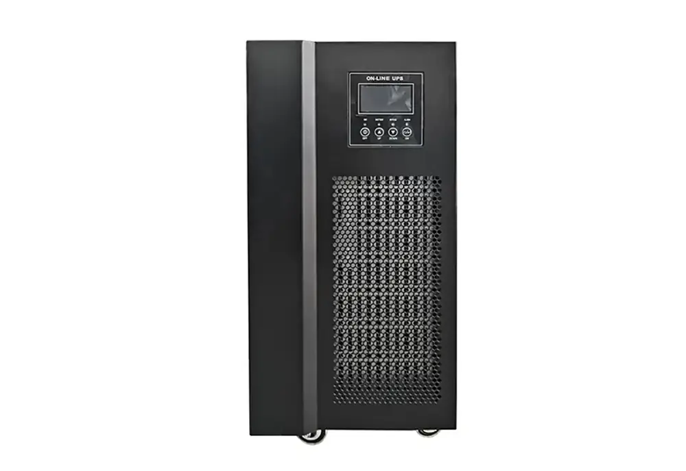 what is the best three phase ups for industrial backup power needs