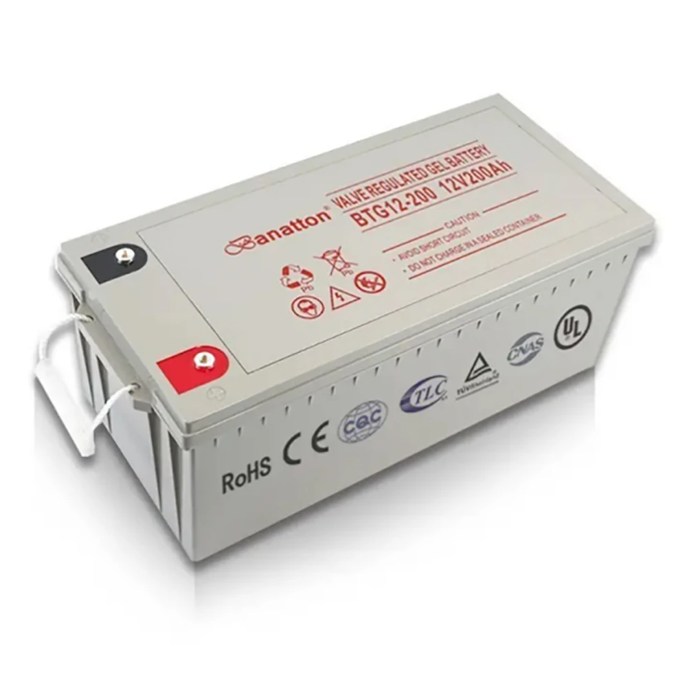 sealed acid battery
