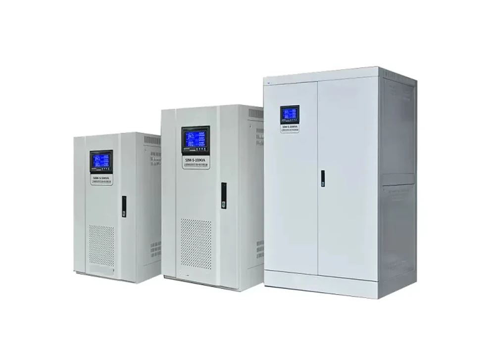 automatic voltage regulator avr industrial three phase 2.
