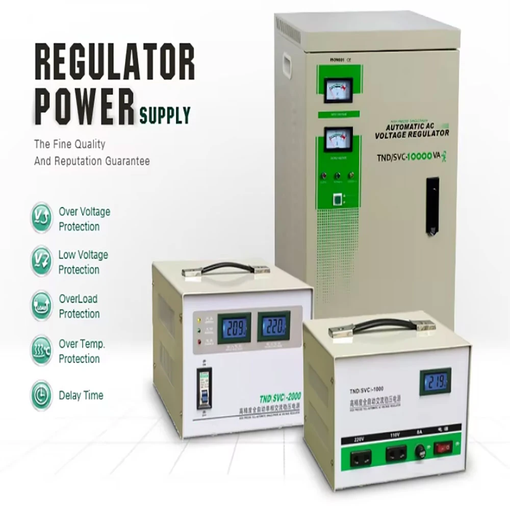 regulator power supply