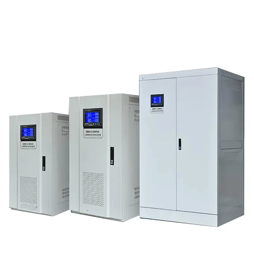 3 phase automatic voltage regulators