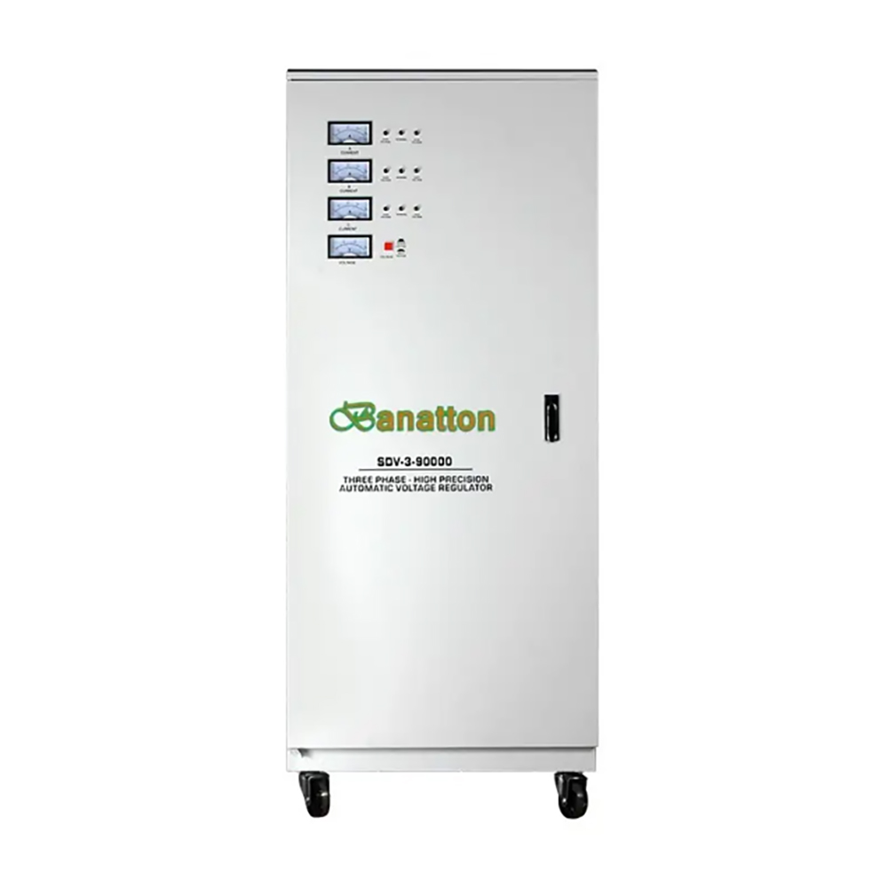 automatic voltage regulator