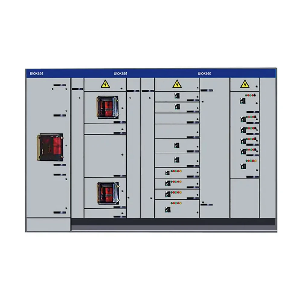 banatton customized low voltage distribution cabinet