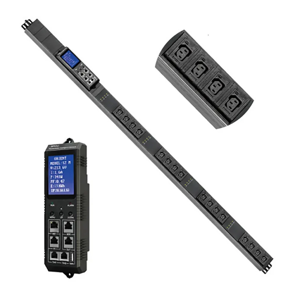 banatton intelligent pdu for data center