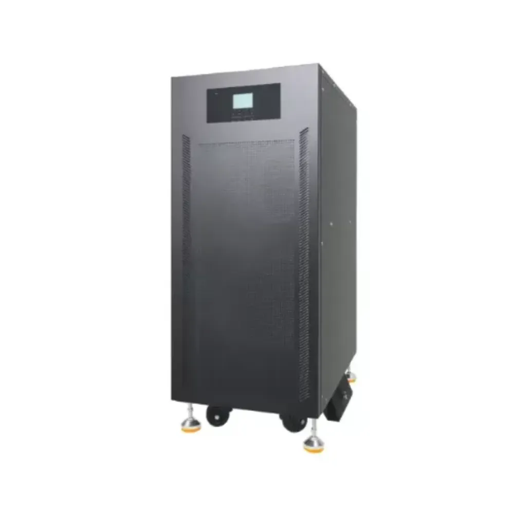 What low frequency and high frequency UPS mean