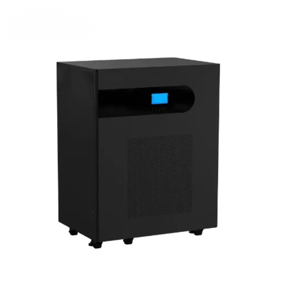 Compare efficiency, space, batteries, and service