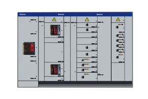 banatton customized low voltage distribution cabinet for commercial energy storage projects