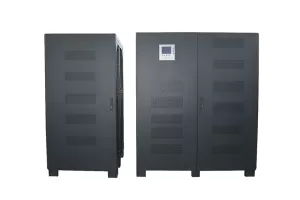 high capacity three phase industrial ups for cnc machine tools banner