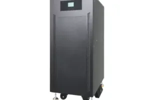 What low frequency and high frequency UPS mean