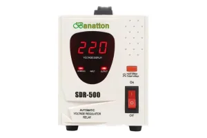 sdr series 220v ac voltage stabilizer