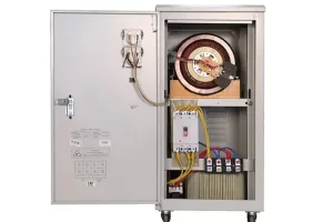 single phase servo voltage stabilizer 10–30kva