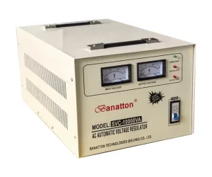 single phase voltage stabilizer