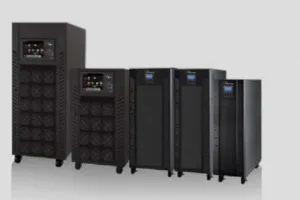 three phase industrial ups systems