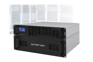 what role does an isolation transformer play in ups input design and what value does it bring banner