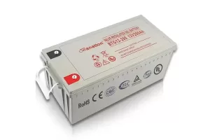 which 12v rechargeable agm solar batteries are best for your energy storage needs 65ah 100ah or 200ah banner