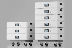 why lithium batteries have become the first choice for modern energy storage banner