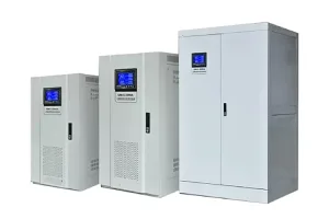 automatic voltage stabilizer