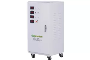 banner 3 phase servo voltage stabilizer