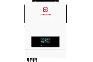 banner hybrid solar inverter