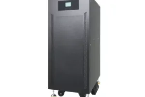 What low frequency and high frequency UPS mean