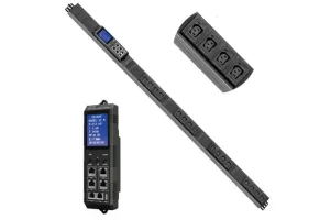  intelligent rack pdu