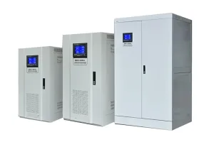 three phase voltage regulator